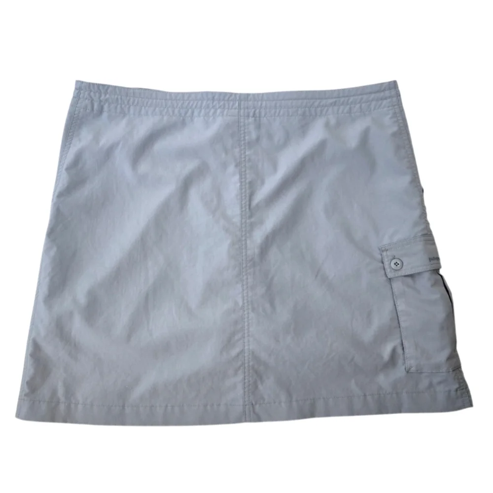 Patagonia Womens Hiking Cargo Outdoor Skort